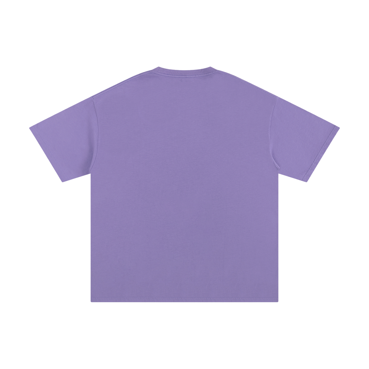 Cotton T - Sky Blue Logo | Bintana