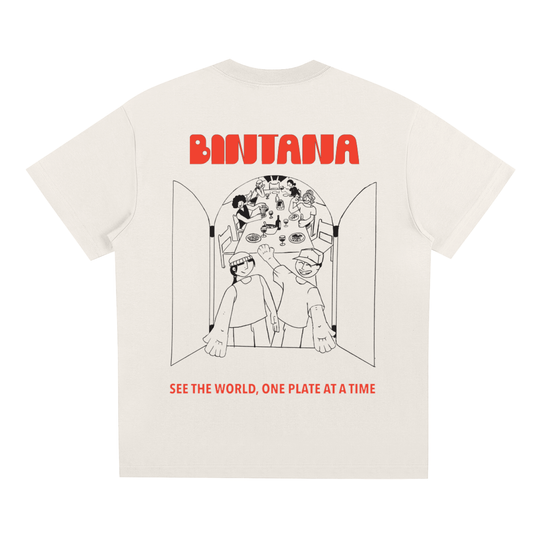 M.E. x Bintana - Communion Collab T | Bintana
