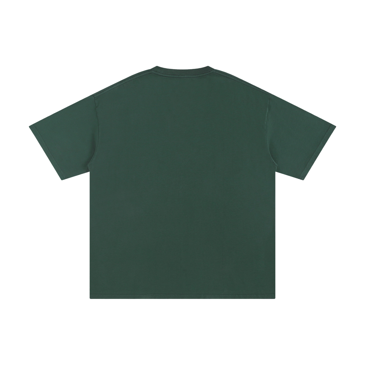 Cotton T - Sky Blue Logo | Bintana