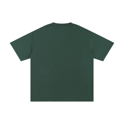 Cotton T - Sky Blue Logo | Bintana