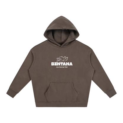 Gordo Gato Hoodie | Bintana