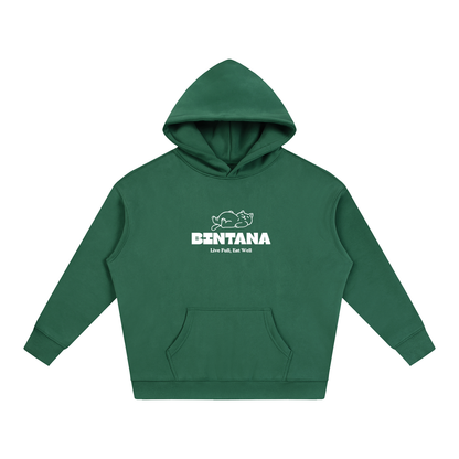 Gordo Gato Hoodie | Bintana
