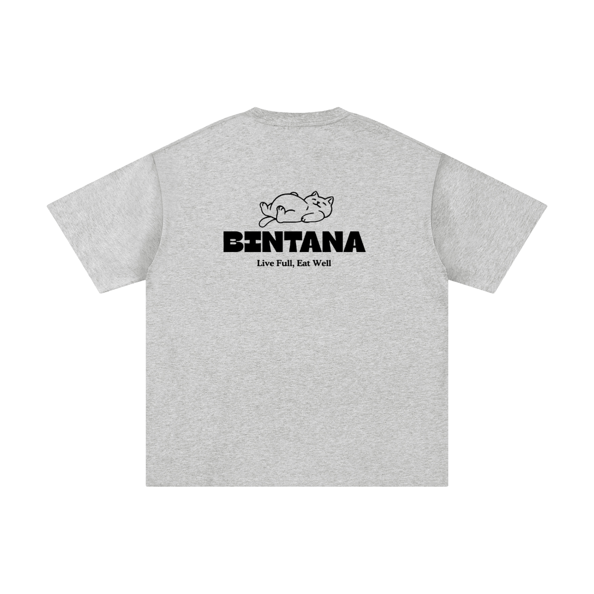 Cotton T - Gordo Gato | Bintana