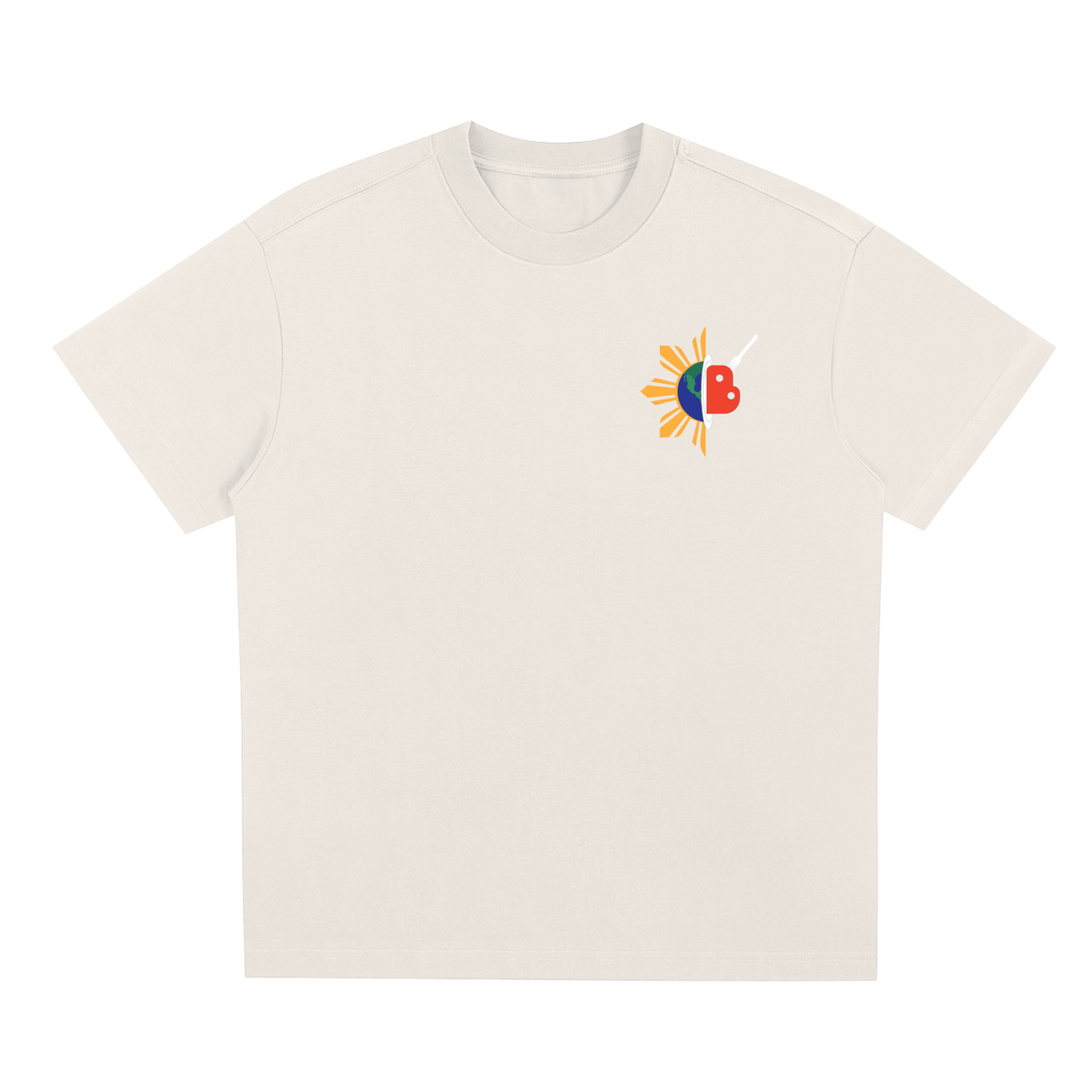 M.E. x Bintana - Communion Collab T | Bintana
