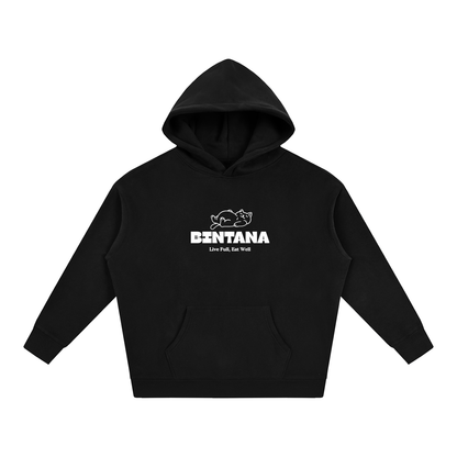 Gordo Gato Hoodie | Bintana