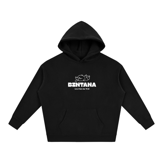 Gordo Gato Hoodie | Bintana
