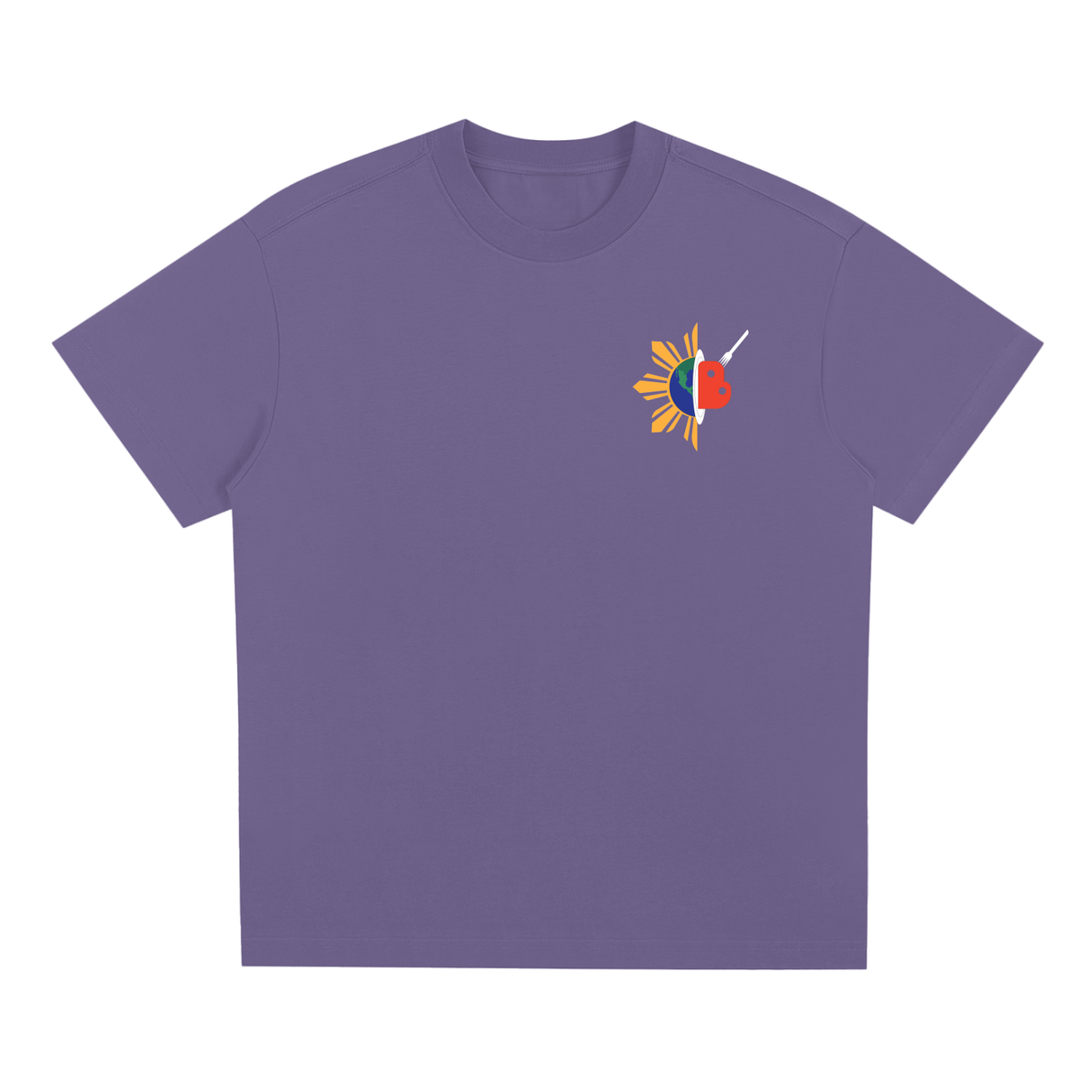 M.E. x Bintana - Communion Collab T | Bintana