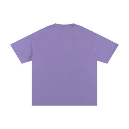Cotton T - Sky Blue Logo | Bintana