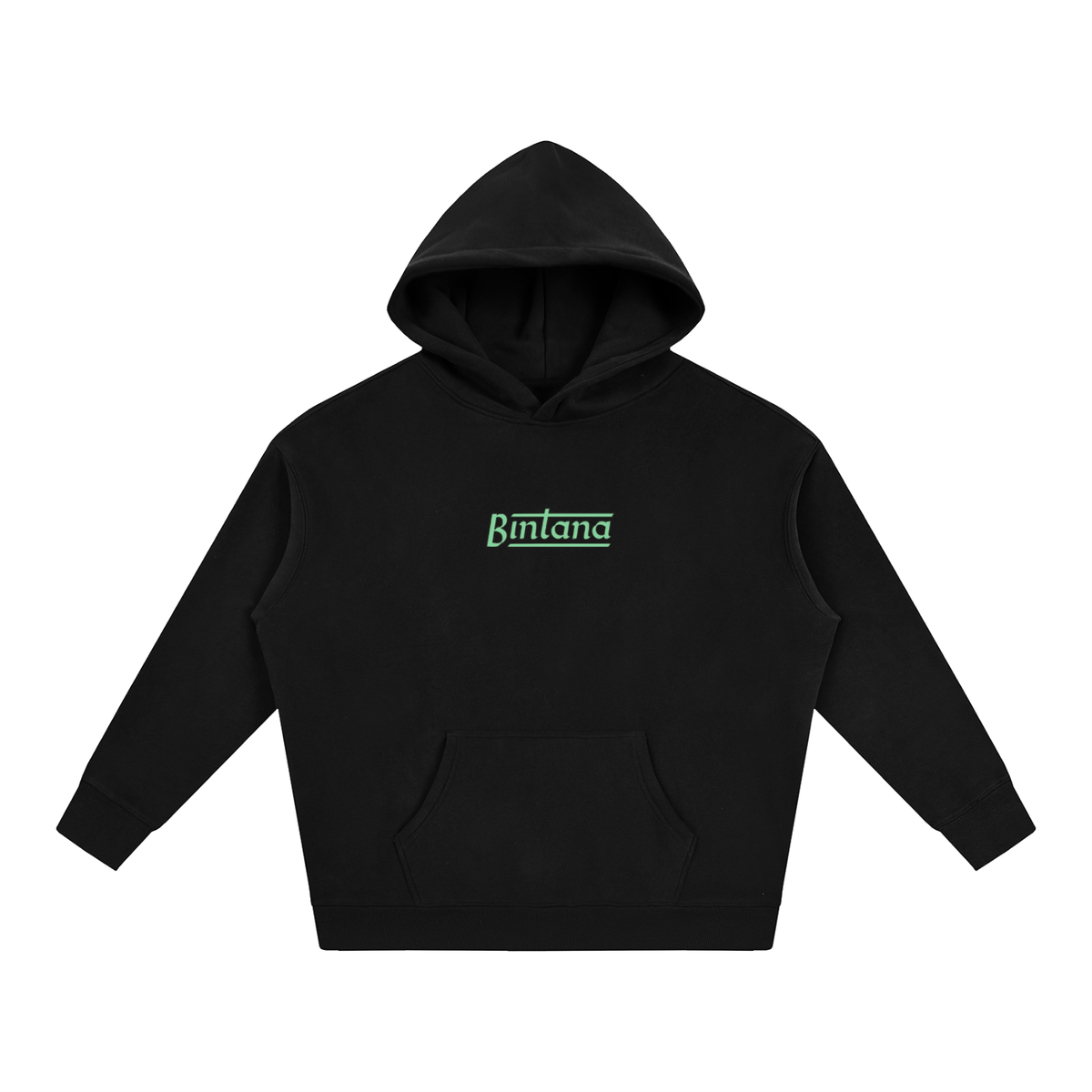 Mint Espresso Hoodie | Bintana