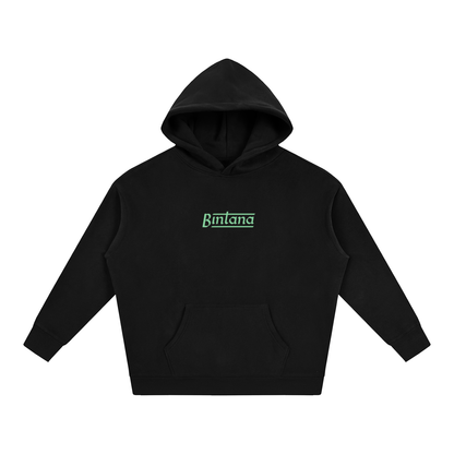 Mint Espresso Hoodie | Bintana
