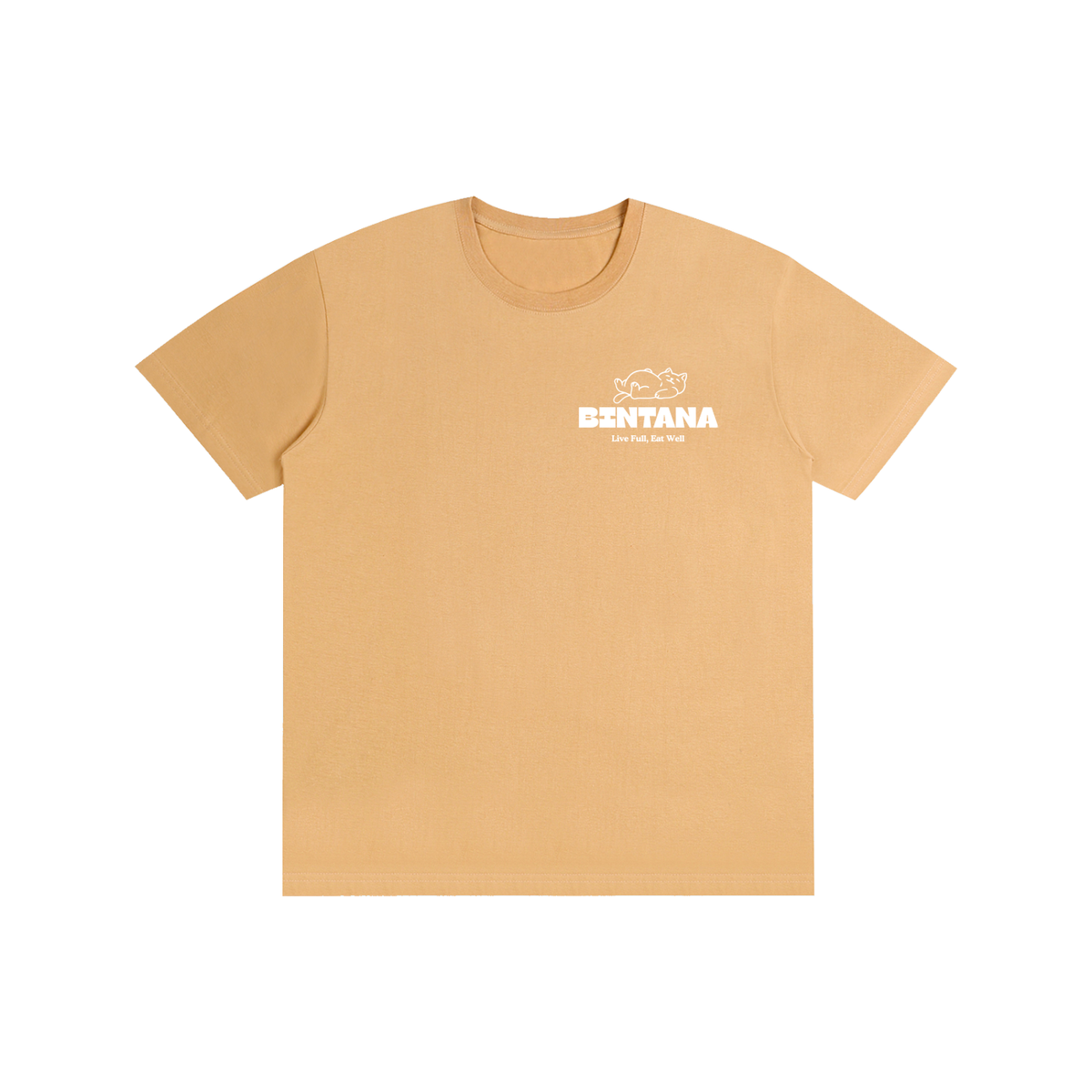 Bintana - Gordo Gato | Cotton T
