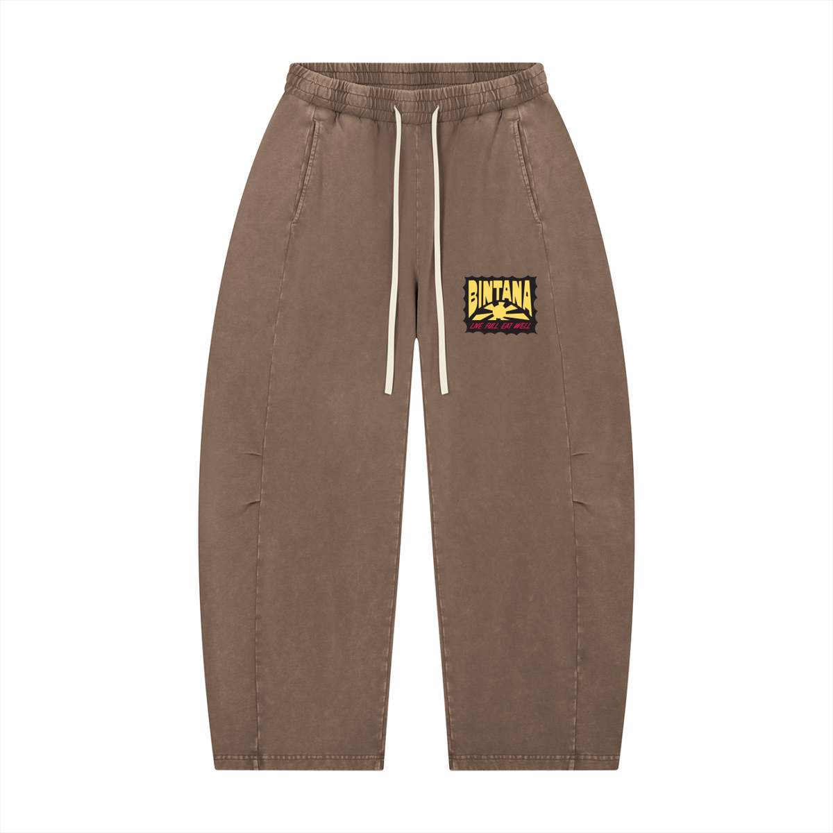 Barrel Cut Sweats | Bintana