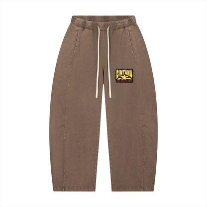 Barrel Cut Sweats | Bintana