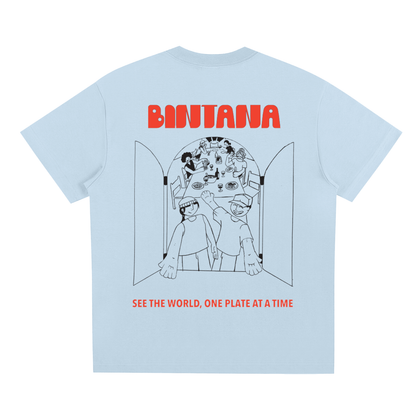 M.E. x Bintana - Communion Collab T | Bintana