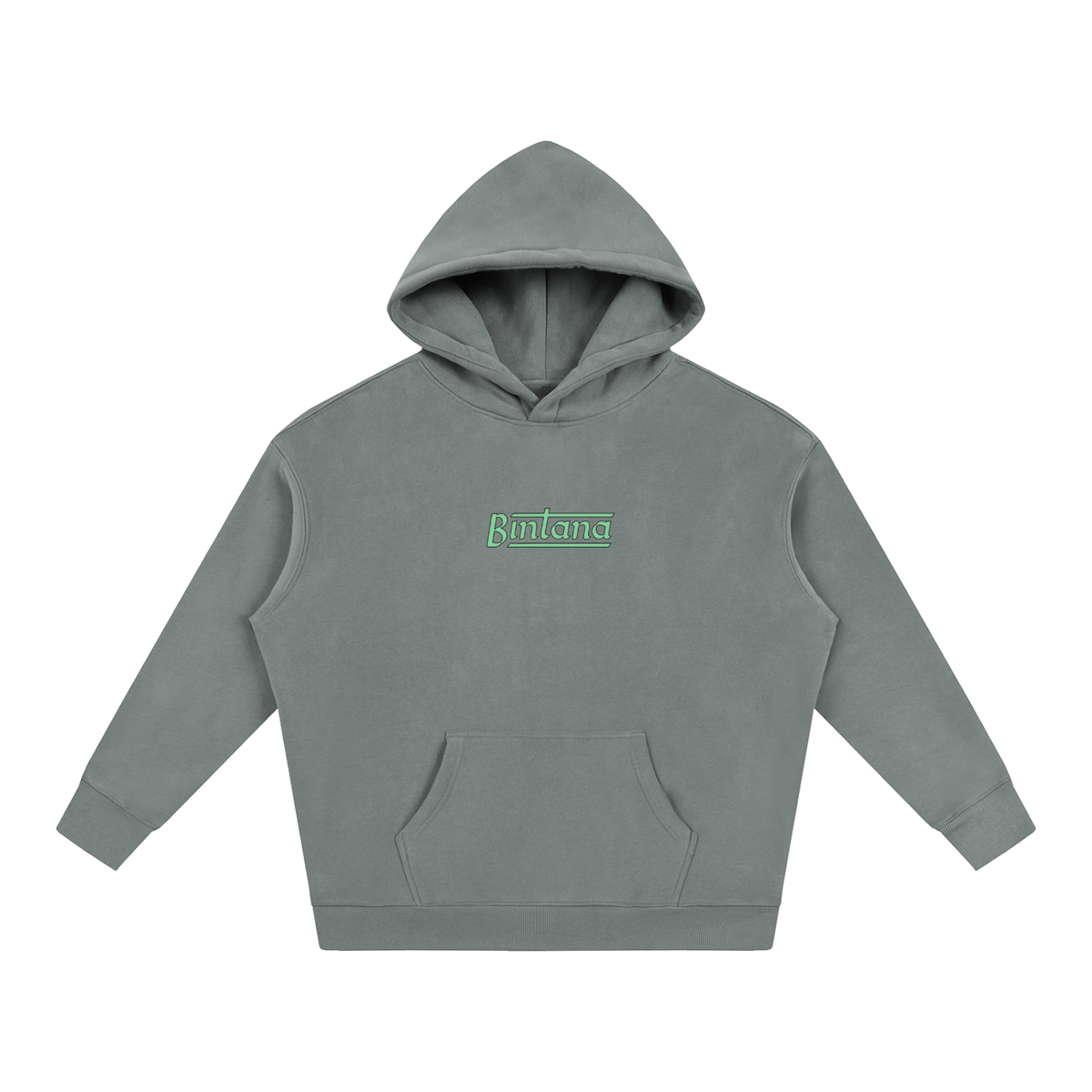 Mint Espresso Hoodie | Bintana