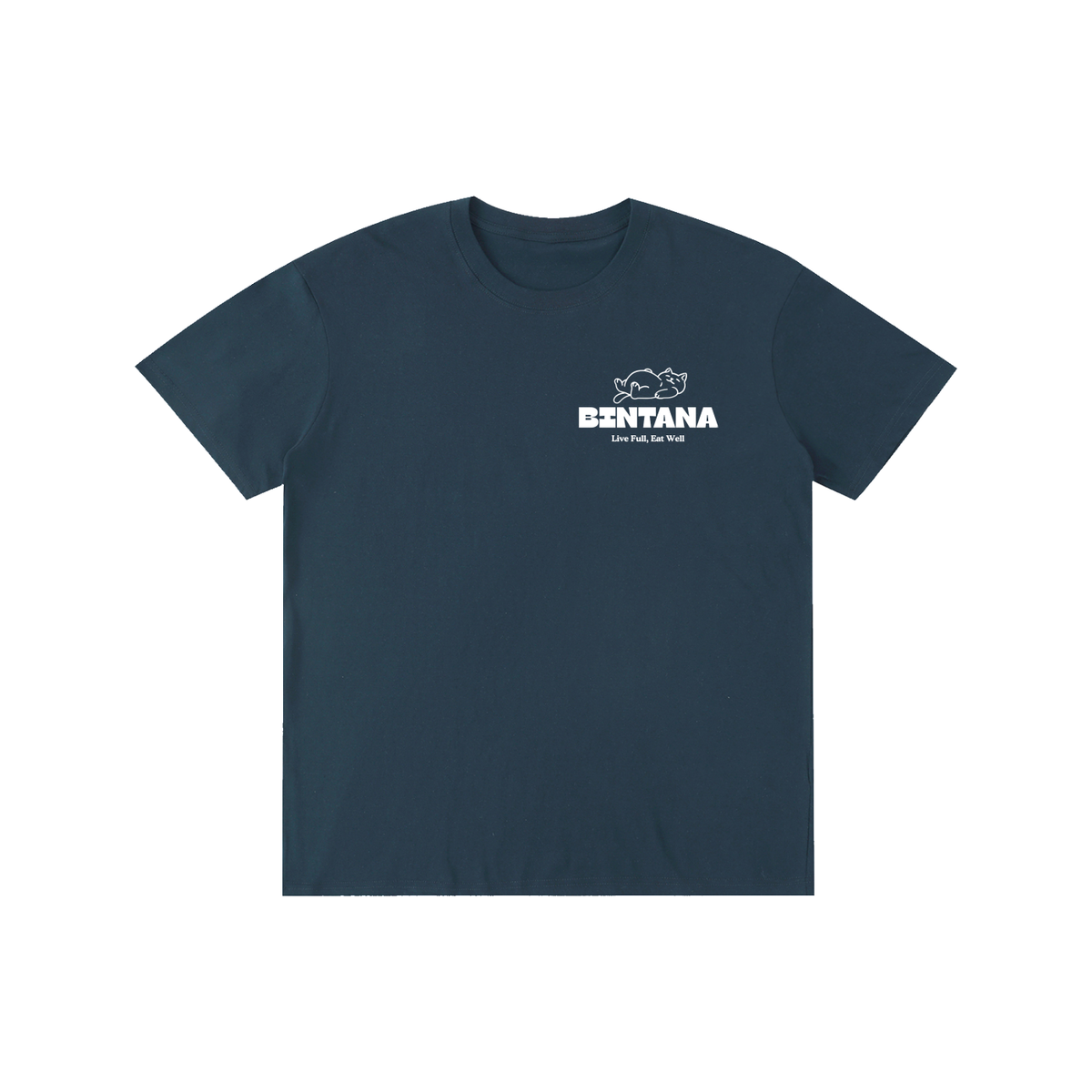 Bintana - Gordo Gato | Cotton T