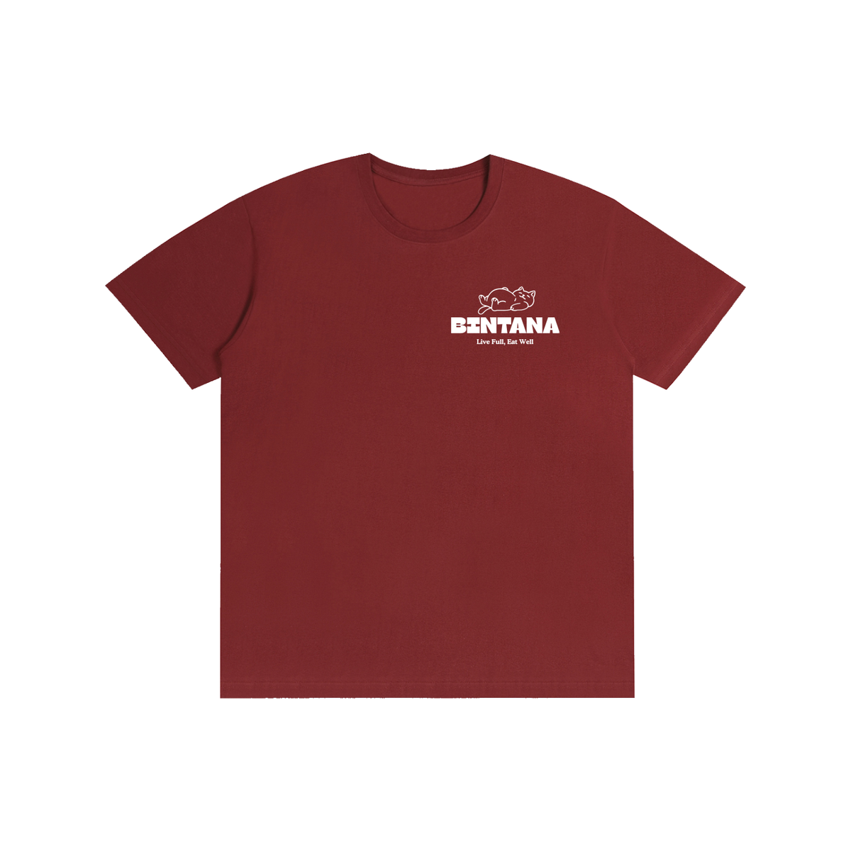 Bintana - Gordo Gato | Cotton T