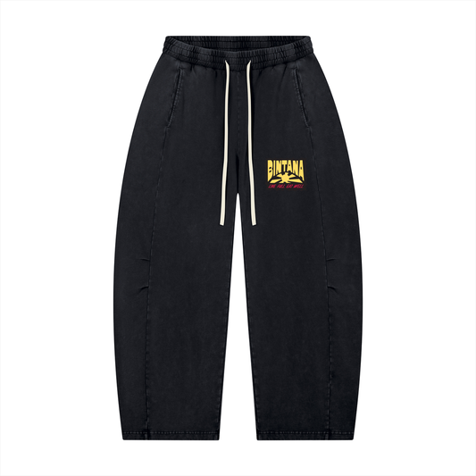 Barrel Cut Sweats | Bintana