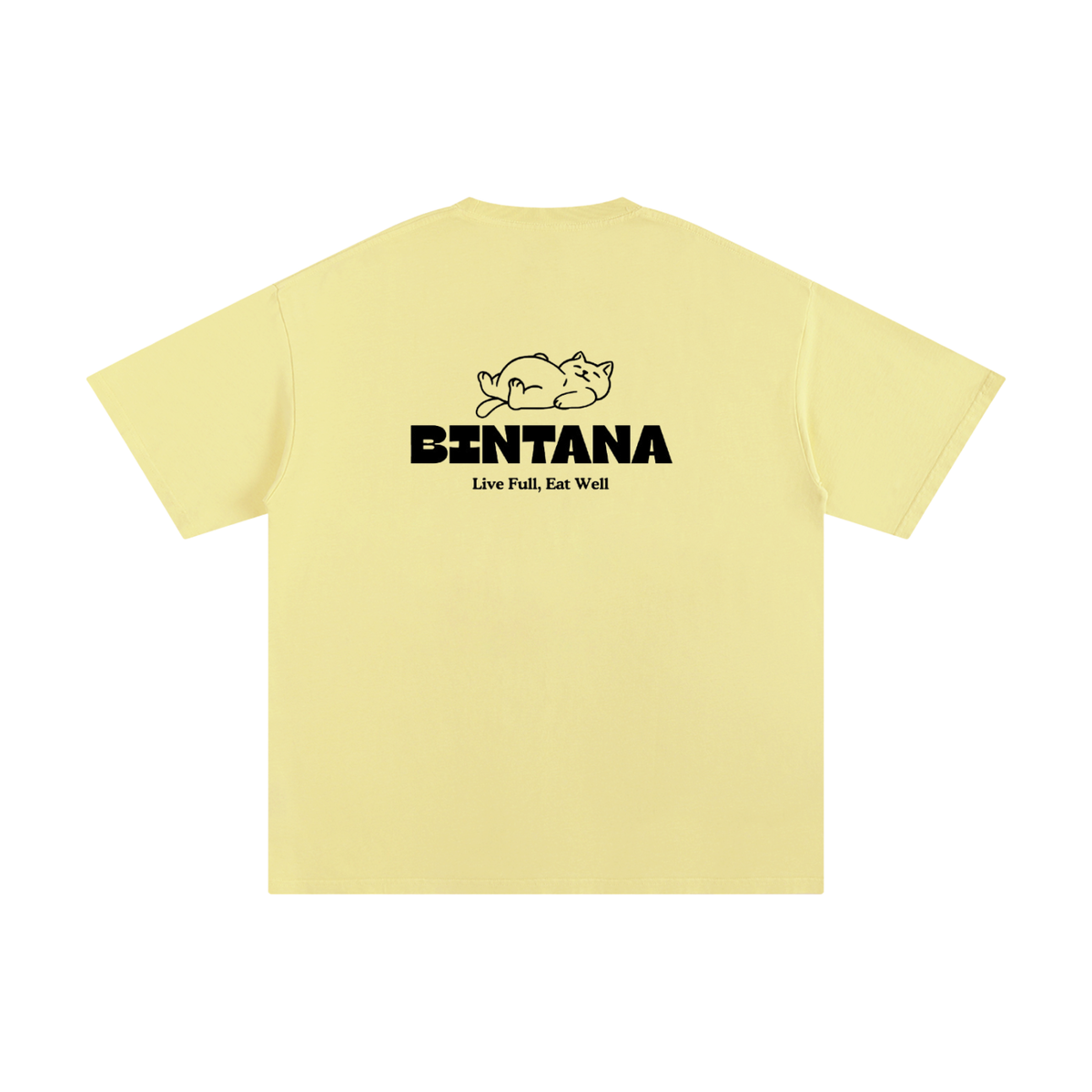 Cotton T - Gordo Gato | Bintana