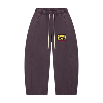 Barrel Cut Sweats | Bintana
