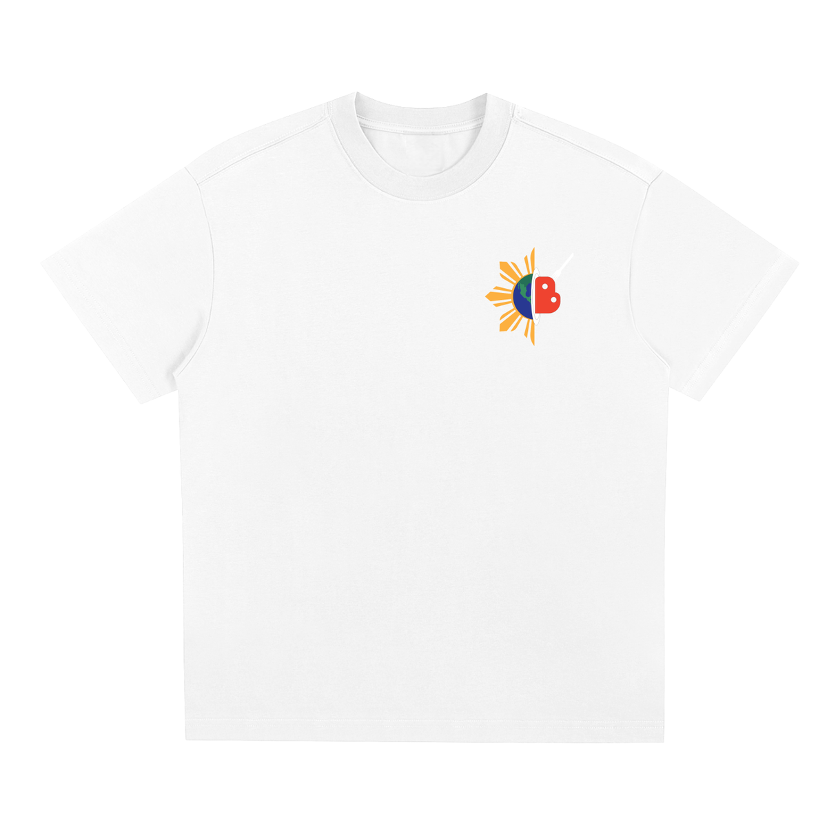 M.E. x Bintana - Communion Collab T | Bintana