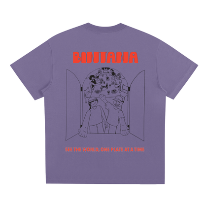 M.E. x Bintana - Communion Collab T | Bintana