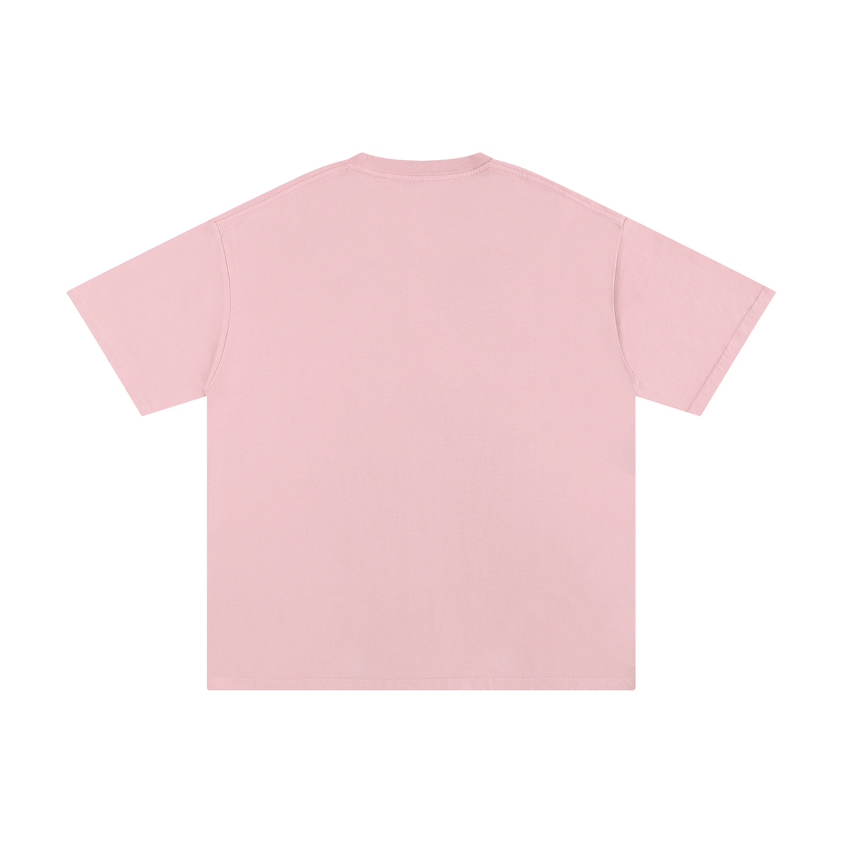 Cotton T - Sky Blue Logo | Bintana