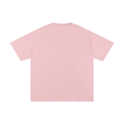 Cotton T - Sky Blue Logo | Bintana