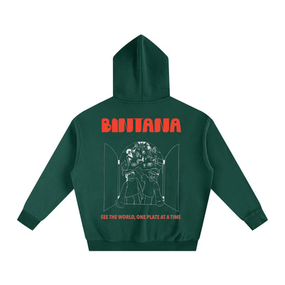 M.E. x Bintana Collab - Communion Hoodie | Bintana