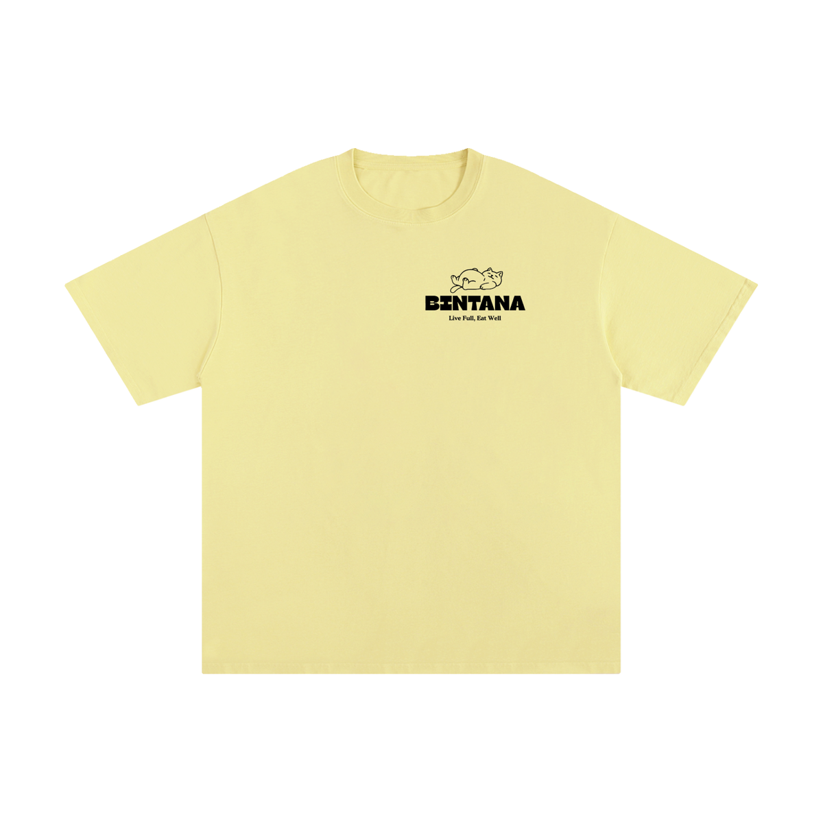 Cotton T - Gordo Gato | Bintana