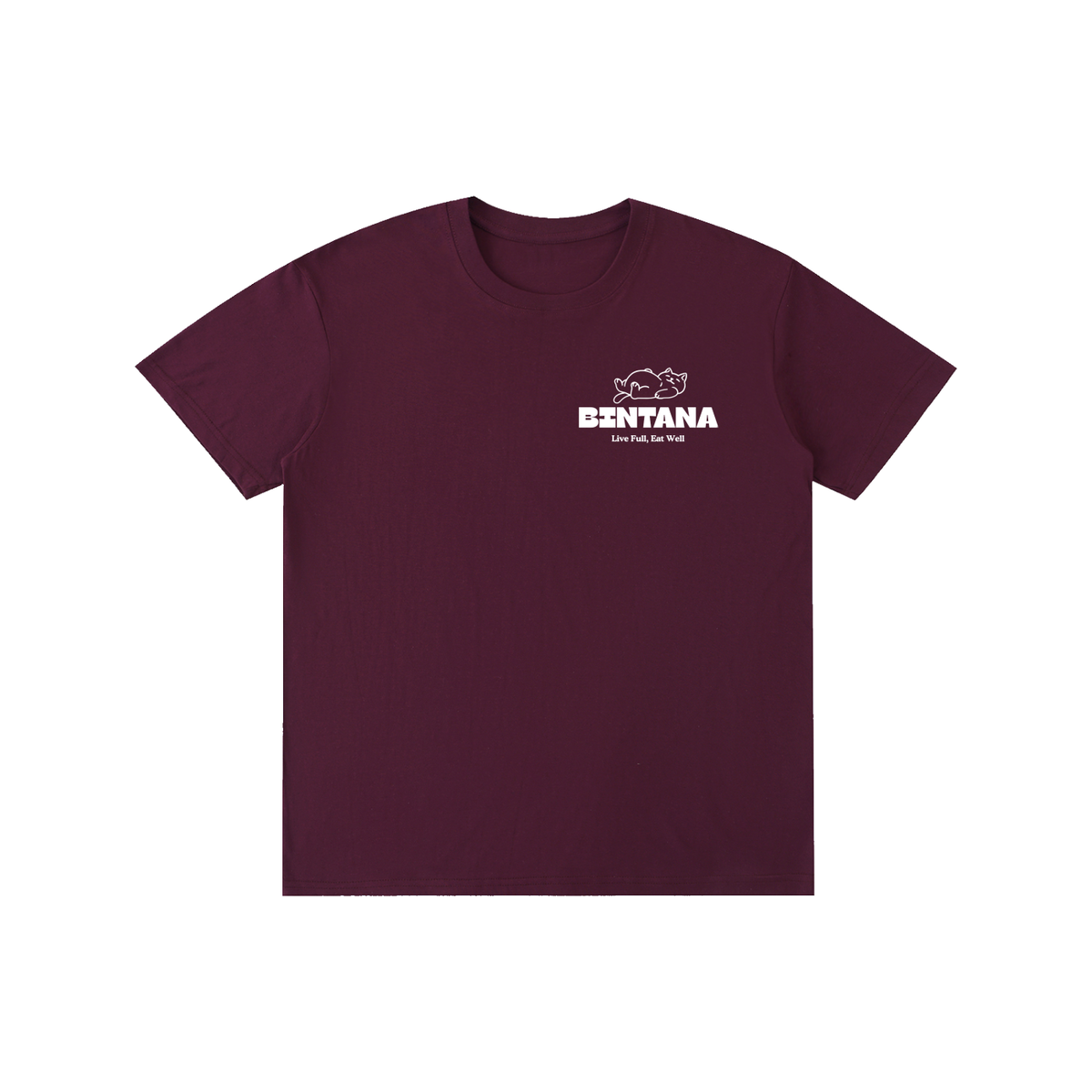 Bintana - Gordo Gato | Cotton T