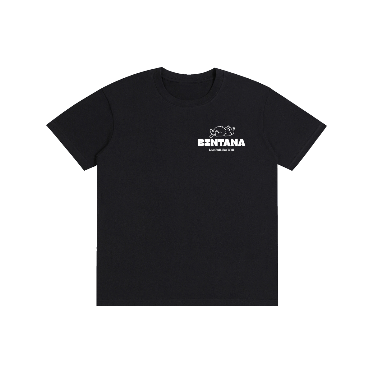 Bintana - Gordo Gato | Cotton T