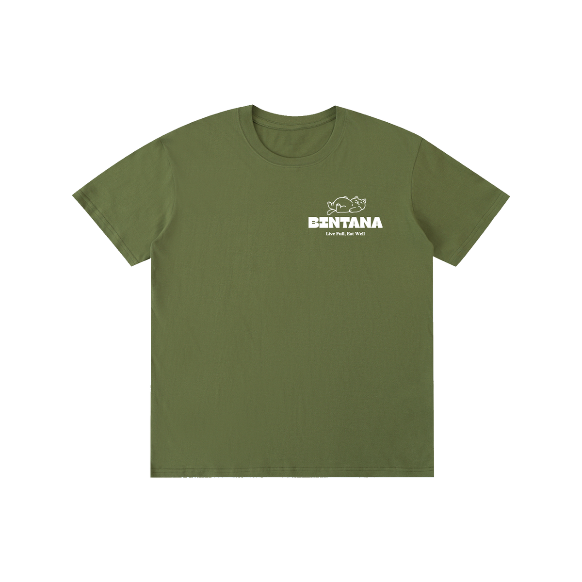 Bintana - Gordo Gato | Cotton T