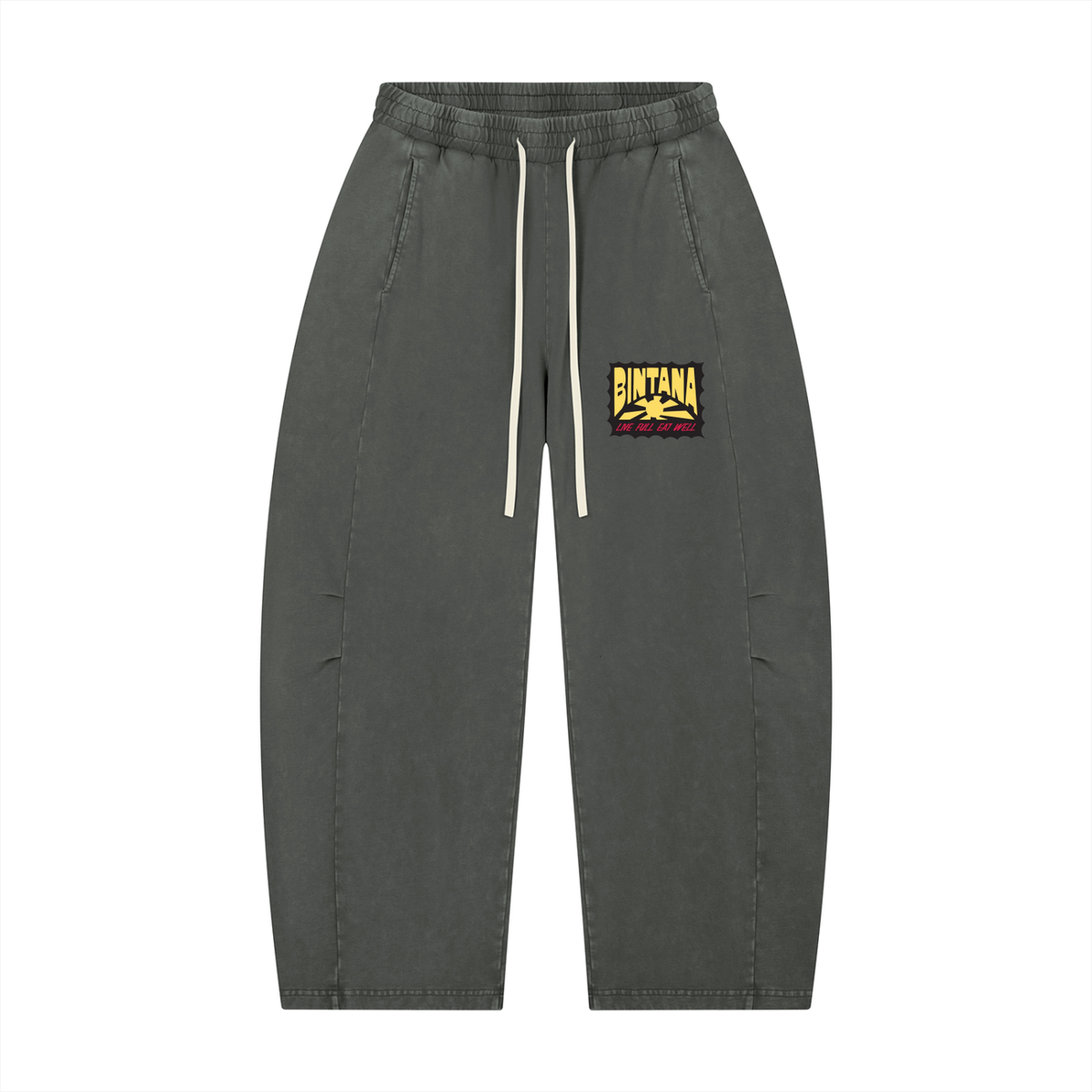 Barrel Cut Sweats | Bintana