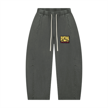 Barrel Cut Sweats | Bintana