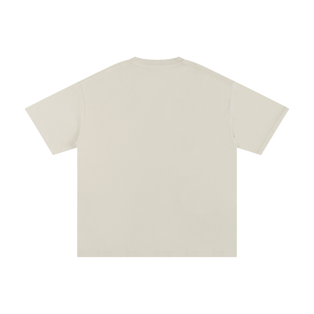Cotton T - Sky Blue Logo | Bintana