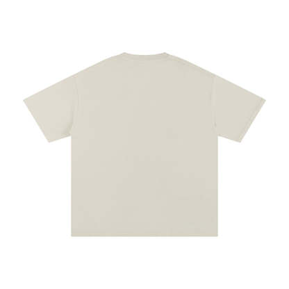 Cotton T - Sky Blue Logo | Bintana