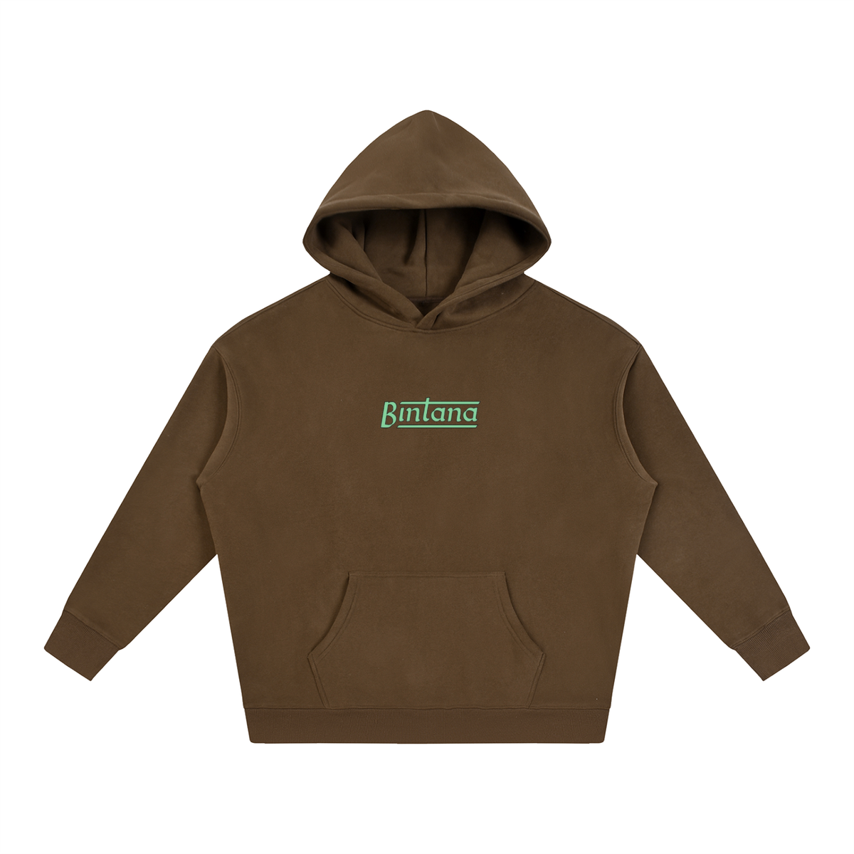 Mint Espresso Hoodie | Bintana
