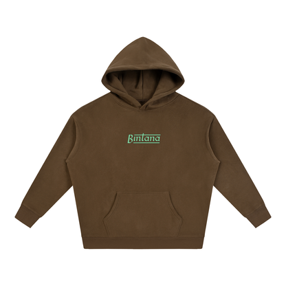 Mint Espresso Hoodie | Bintana