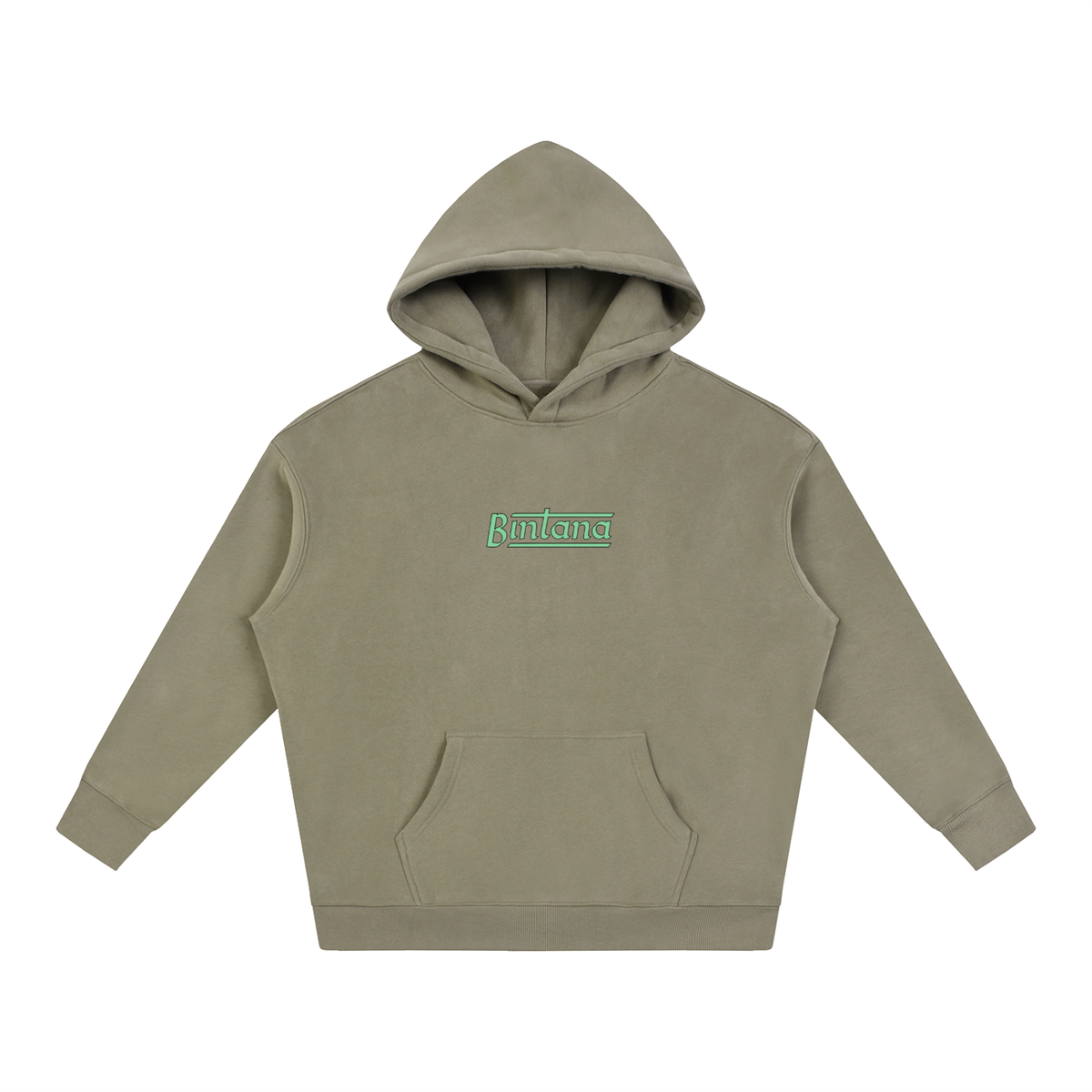 Mint Espresso Hoodie | Bintana