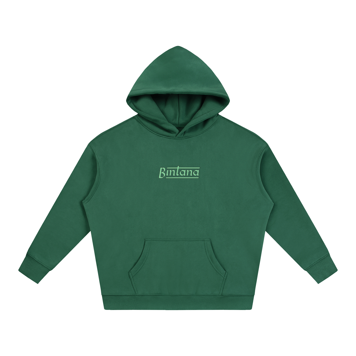 Mint Espresso Hoodie | Bintana